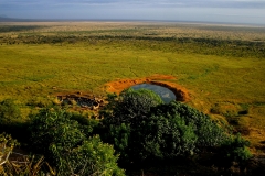 Tsavo Ost | Kenia |  Naturschutzgebiet |