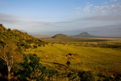 Tsavo Ost | Kenia |  Naturschutzgebiet |
