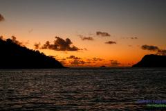 Sonnenuntergang | Seychellen