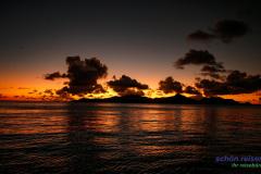 Sonnenuntergang | Seychellen
