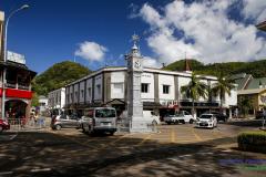 Victoria | Little Ben | Seychellen