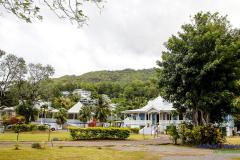 Old Colonial House, Mahe Island, Seychelles