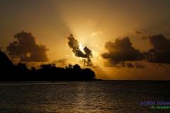 Sonnenuntergang | Seychellen