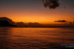 Sonnenuntergang | Seychellen