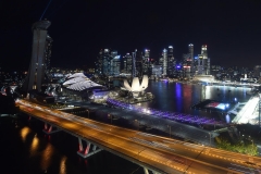 F1 Grand Prix in Singapore