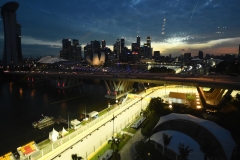 F1 Grand Prix in Singapore