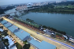 F1 Grand Prix in Singapore