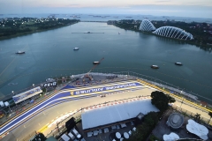 F1 Grand Prix in Singapore