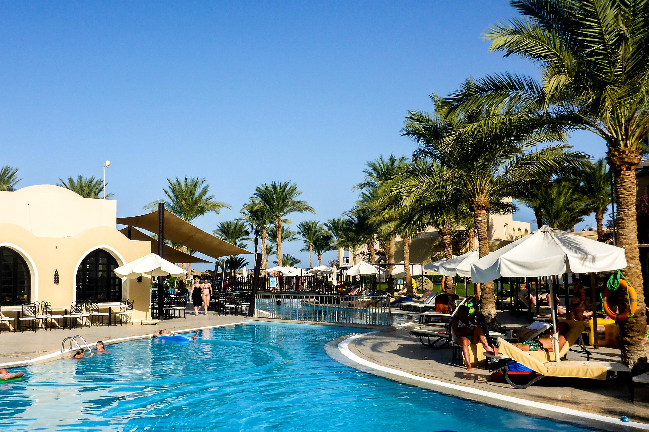 reisebüro-schön-reisen-pankow JazJaz Makadina (Makadi Bay) • Hurghada/Safaga Ägypten